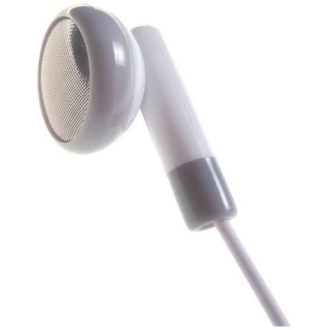 24-1521 Bianco Intraurale Auricolare cuffia - Foto 1